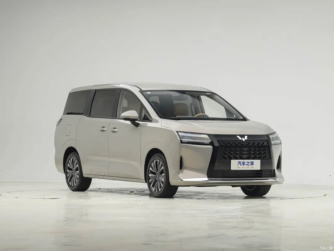 限时7.10万起!三种动力可选,人民的五菱上新了!