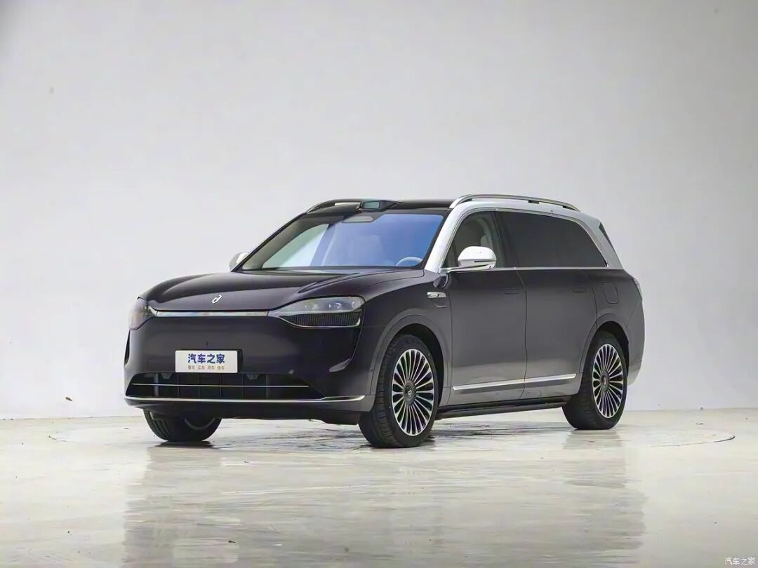 轴距超3米1大SUV,承接尊界S800与问界M9中间空白?