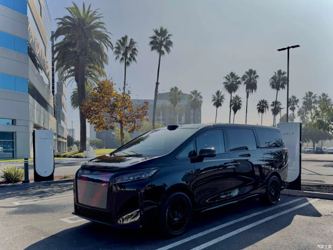 FF和FX与特斯拉就充电标准达成合作 车型将可使用特斯拉超充网络