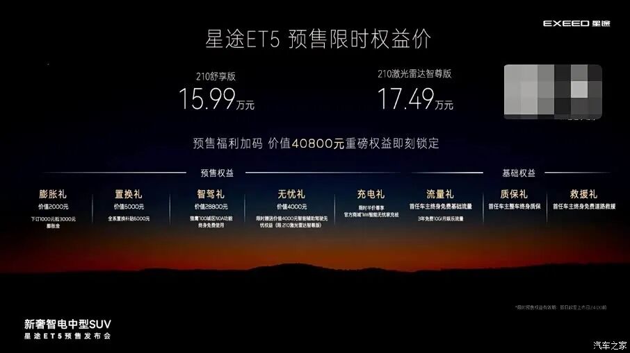 15.99万起，三联大屏，Nappa真皮，加满油一口气能跑1310公里！