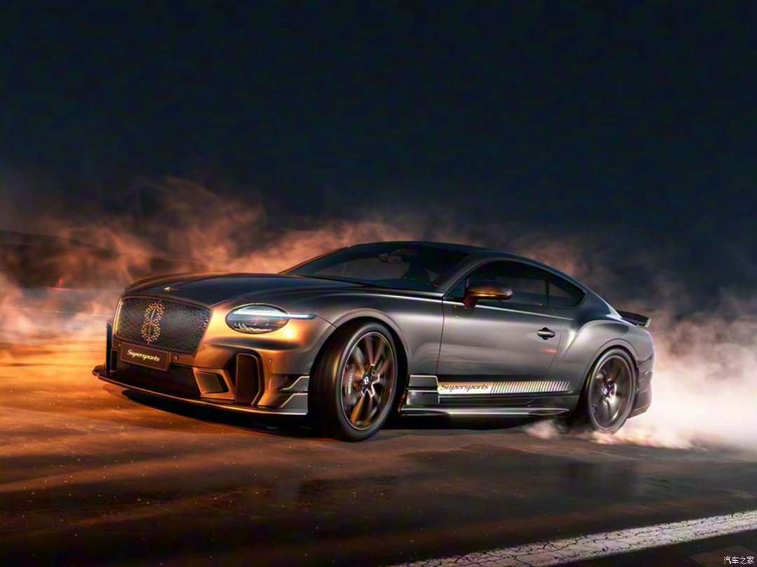 限量500台！4.0T V8，666马力，22英寸大轮圈，碳纤维车顶，我兄弟会给我买！