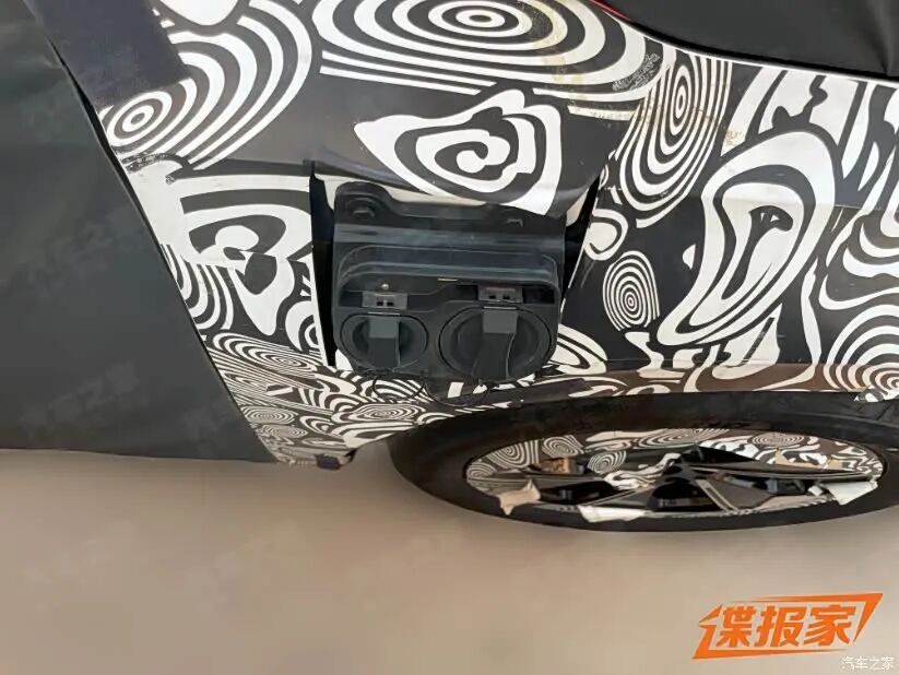 吉利银河A7纯电动版谍照曝光！终于要有纯电中型车了你期待吗？