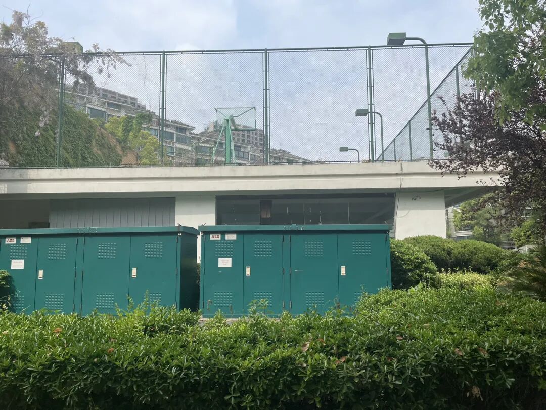 南通又一家楼盘，要换物业！