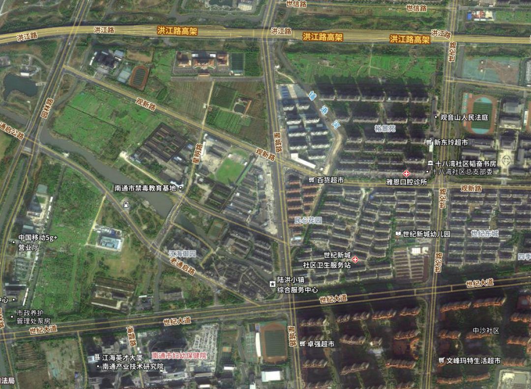 南通民心花园主动撤场!