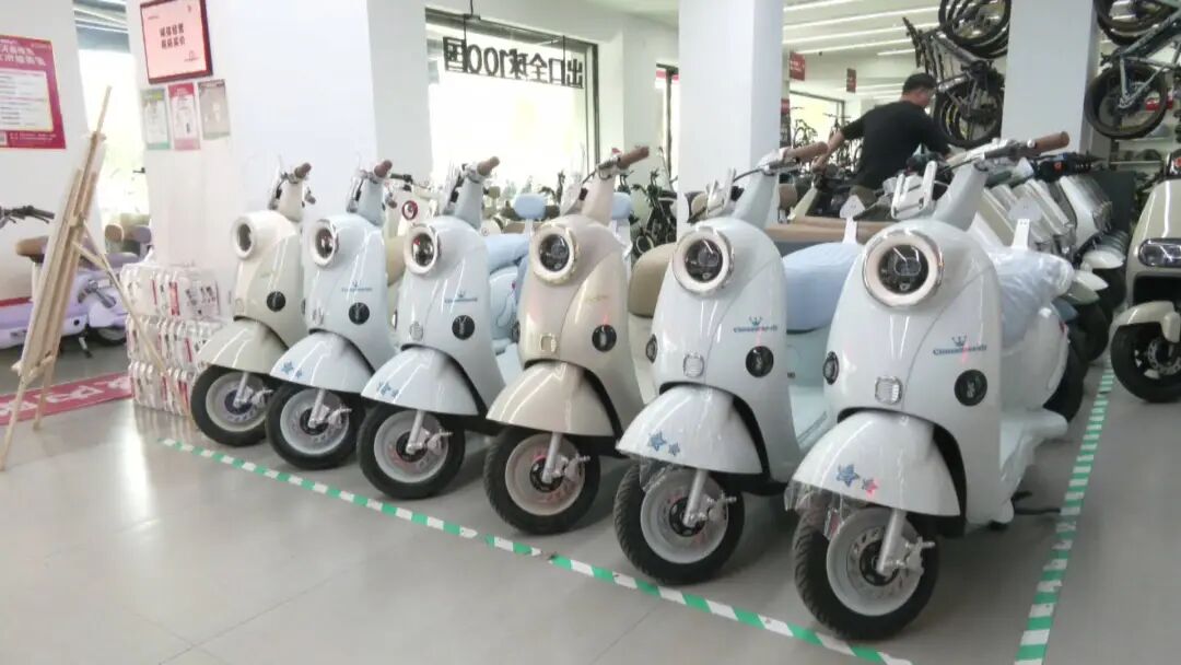 实硾了，电动自行车将配备 GPS 定位模块！