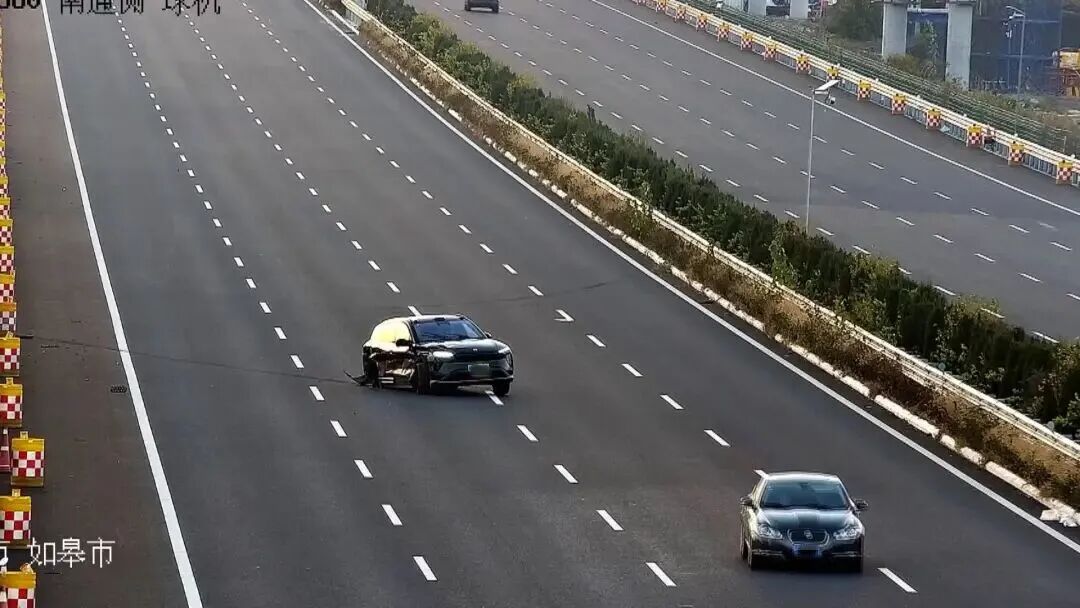 18分钟护航，抢回一条生命！