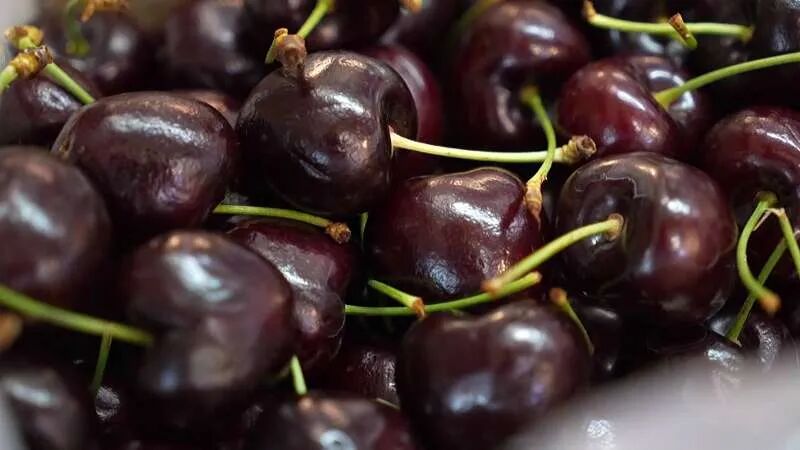 车厘子价格“大跳水”,5斤只卖300元!