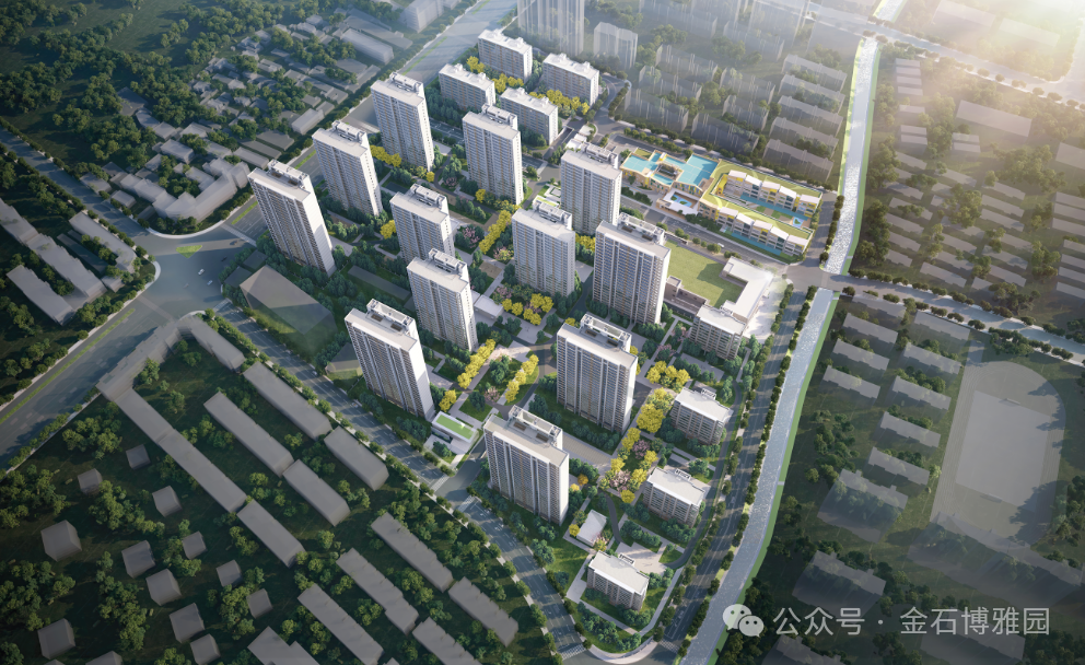 海安金石博雅园的三重热销逻辑