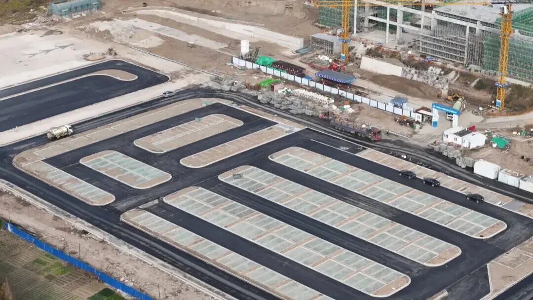 最新照片曝光!南通交通枢纽迎来新进展