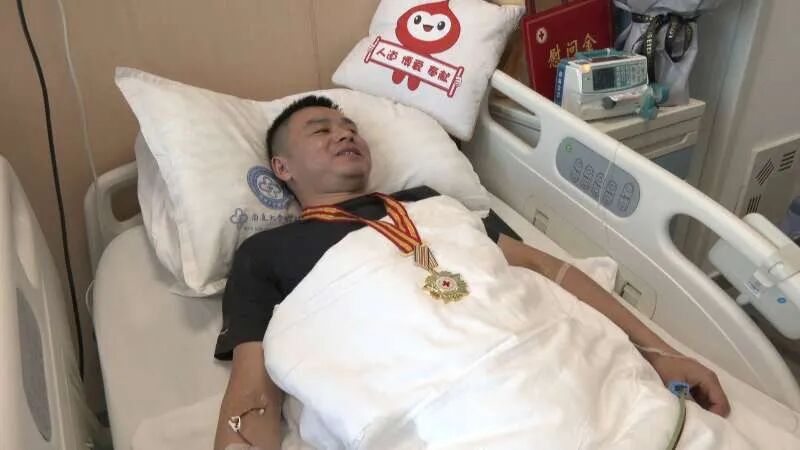 1/100000的概率一年遇两次！南通王金建，好样的！