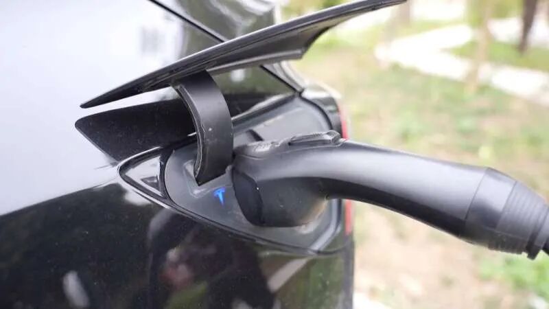 充电桩走进南通农村地区