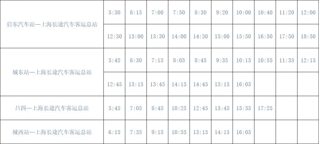 今起,开通!南通出发,更方便了!