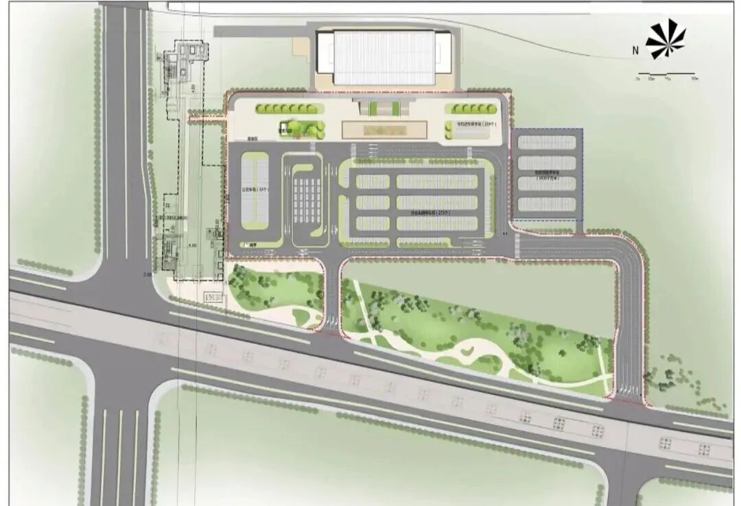 最新照片曝光！南通交通枢纽迎来新进展