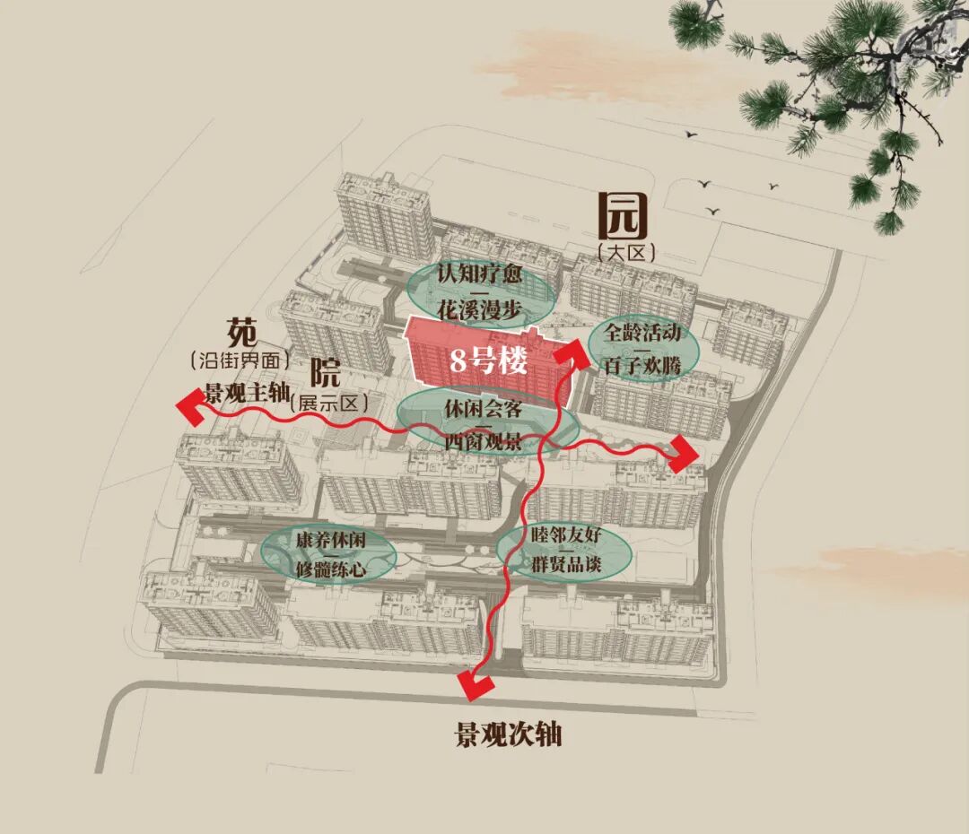 盯紧了!南通「断层级」红盘,马上加推C位央景王座!