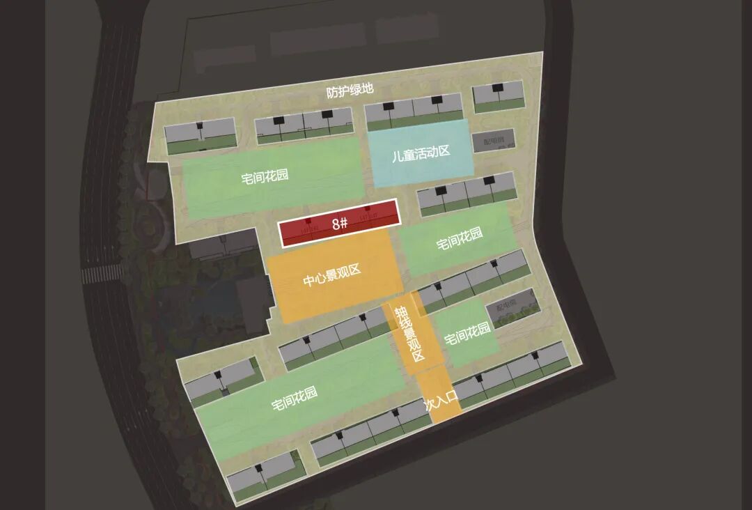 盯紧了!南通「断层级」红盘,马上加推C位央景王座!