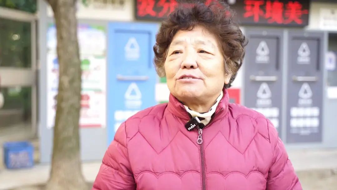 垃圾分类，从我做起