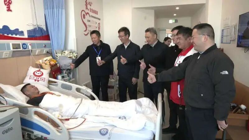 1/100000的概率一年遇两次!南通王金建,好样的!