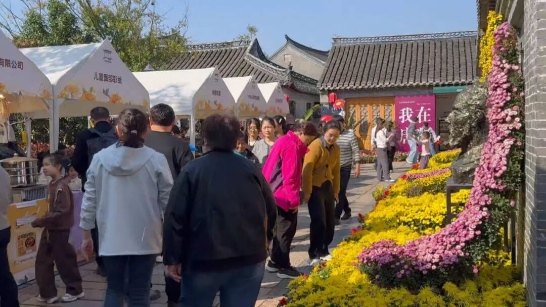 火了！南通这处“顶流”好逛又出片