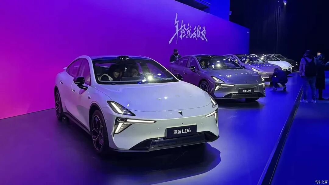 限时13.29万起!溜背造型,轴距2米9,磁流变悬架,激光雷达,256色氛围灯!黑马来了?