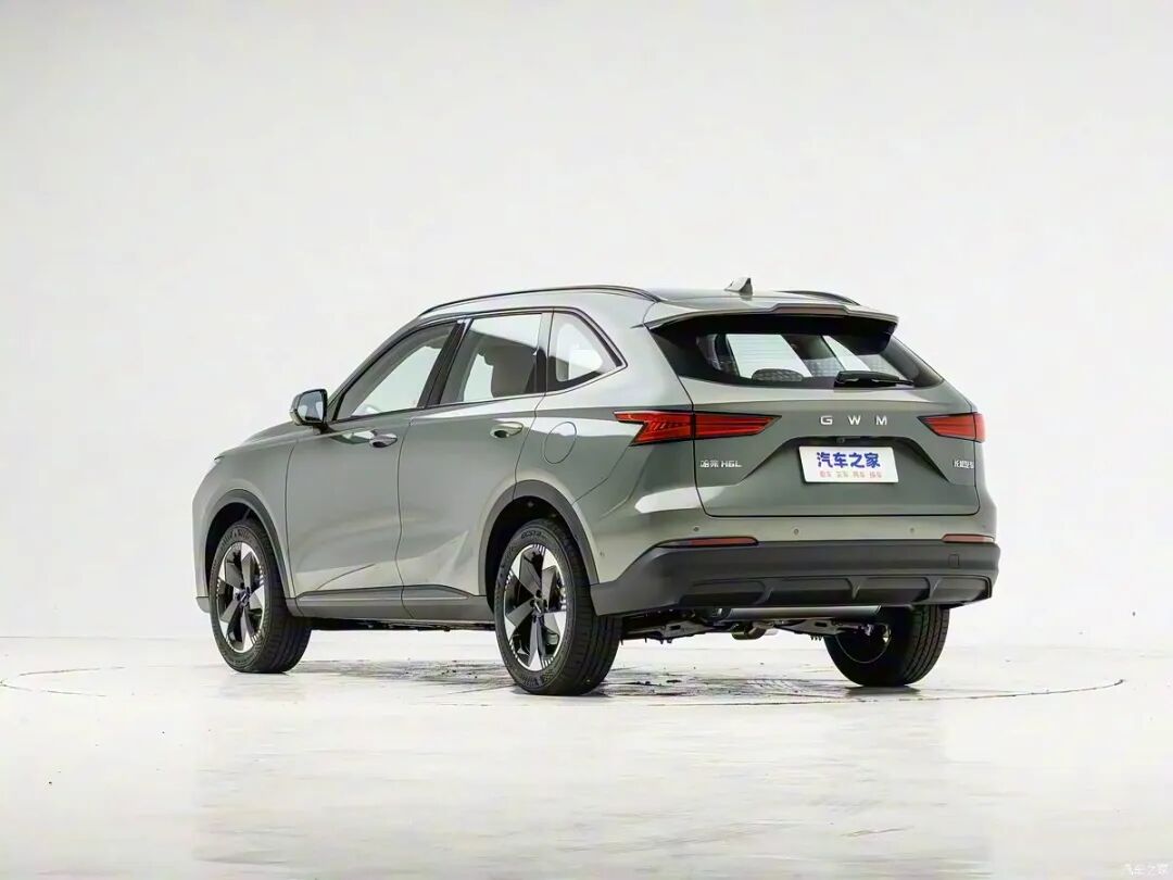 10万出头买中型SUV,2.0T+9DCT,385牛·米,百公里7个多油!