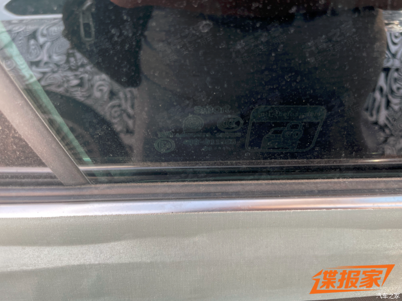 溜背造型，贯穿式尾灯，续航1615公里！要买新车的先别急！