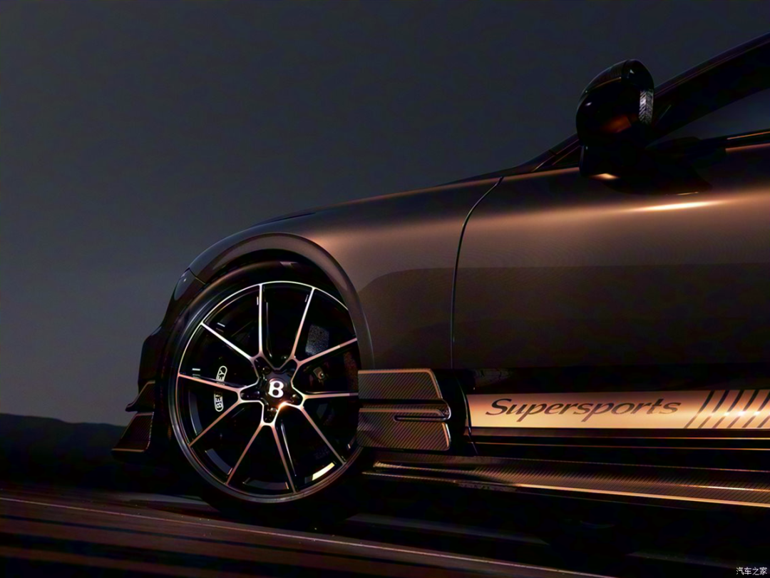 限量500台！4.0T V8，666马力，22英寸大轮圈，碳纤维车顶，我兄弟会给我买！