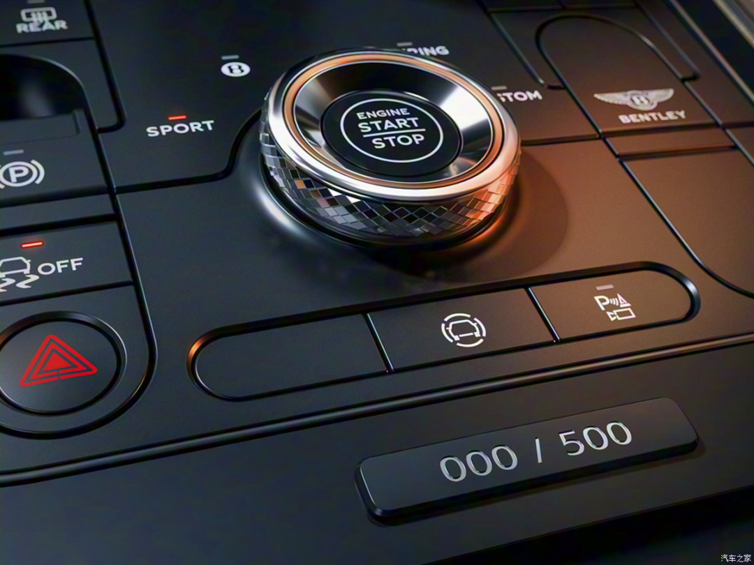 限量500台！4.0T V8，666马力，22英寸大轮圈，碳纤维车顶，我兄弟会给我买！