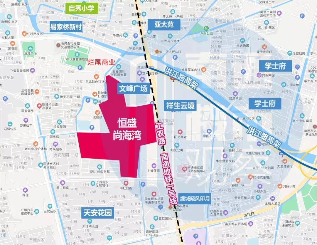 南通尚海湾“骨灰级”地块突然被拍卖！