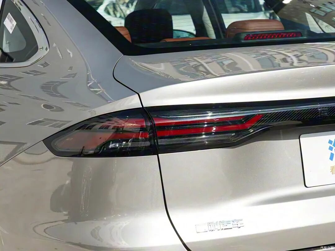 限时6.59万起！累销400万辆的“国民家轿”，秦PLUS/轩逸紧张不？