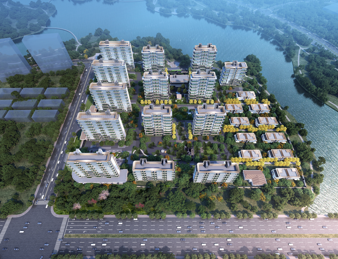 江苏炜赋集团成功拿地新开街道R25024地块