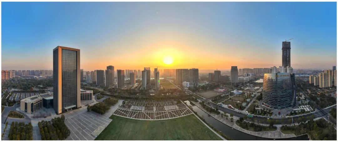 江苏炜赋集团成功拿地新开街道R25024地块