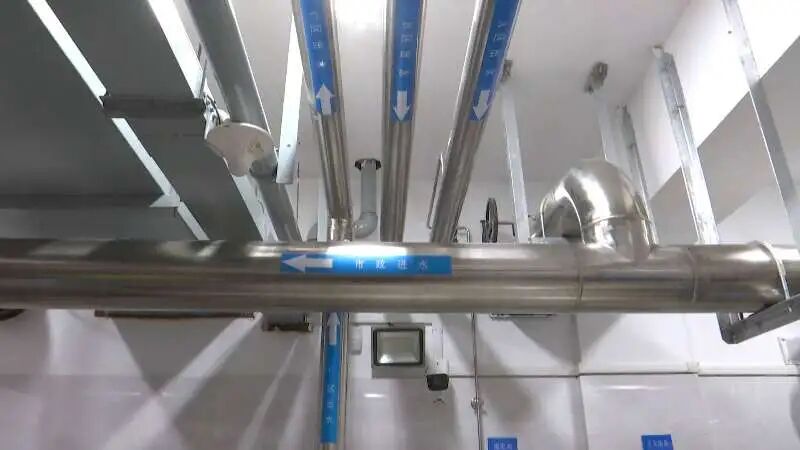 南通市区11个小区二次供水泵房改造完工