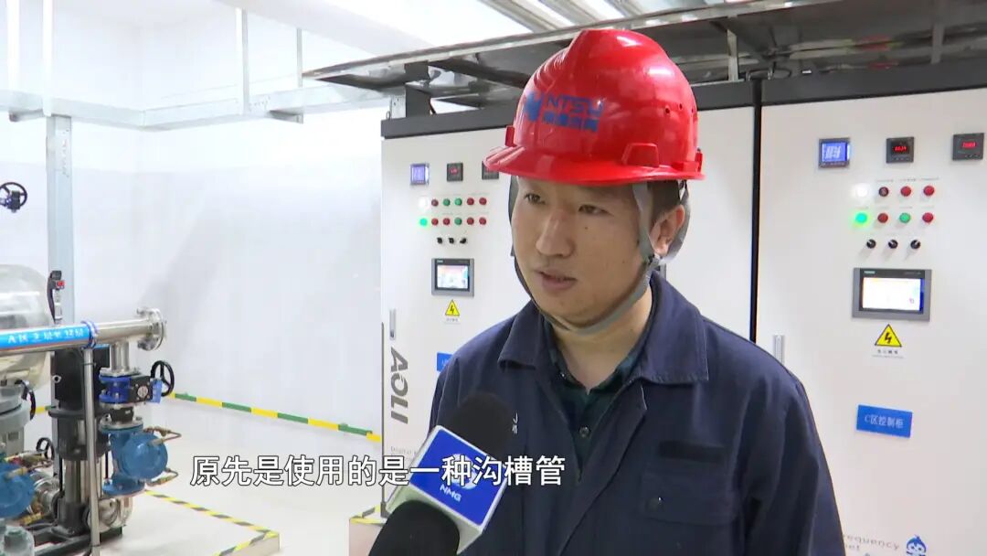 南通市区11个小区二次供水泵房改造完工