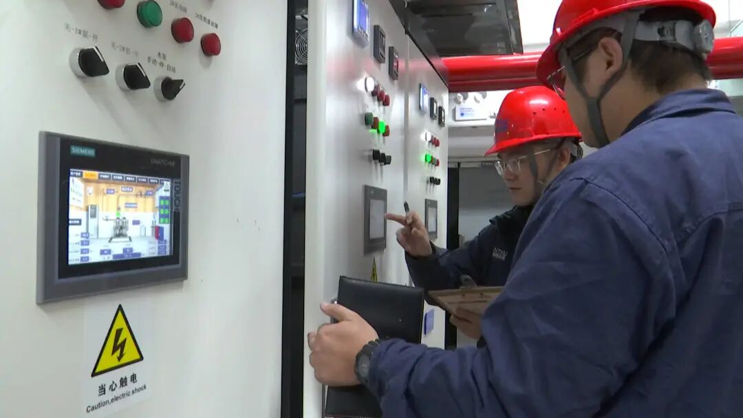 南通市区11个小区二次供水泵房改造完工