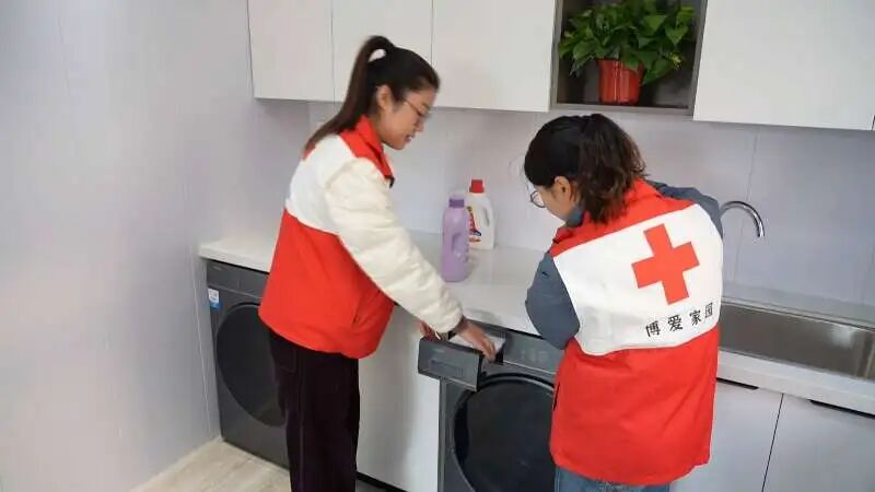 暖心，南通这个项目赢得全国点赞！