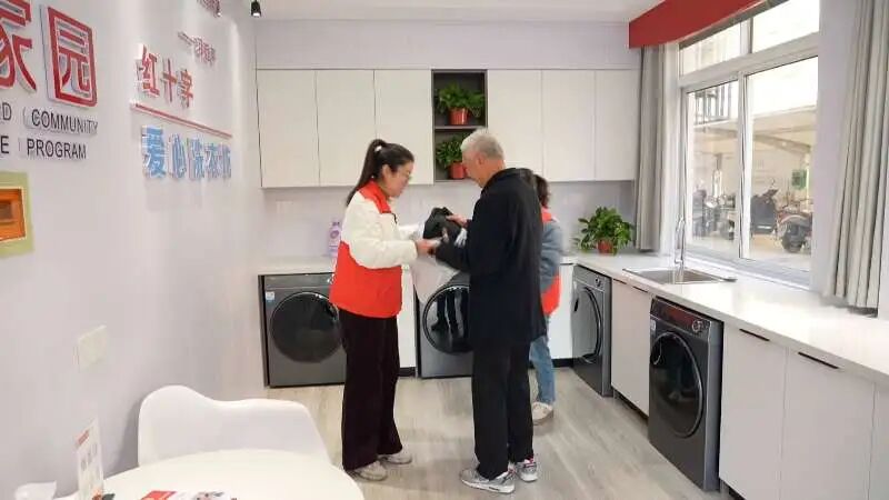 暖心，南通这个项目赢得全国点赞！