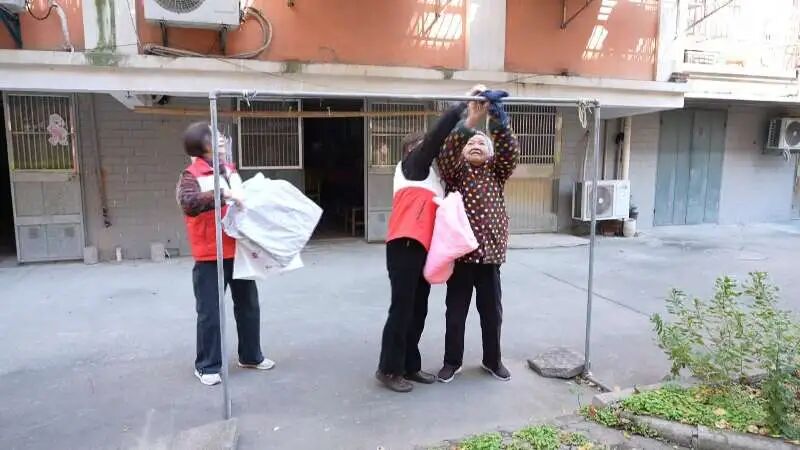 暖心，南通这个项目赢得全国点赞！