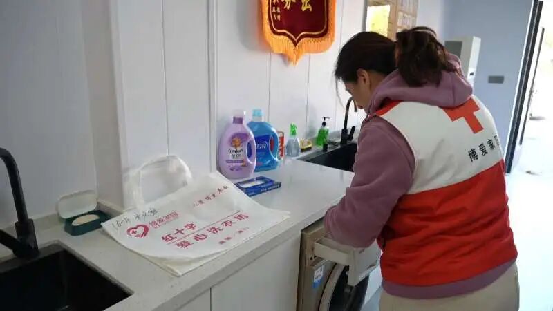 暖心，南通这个项目赢得全国点赞！