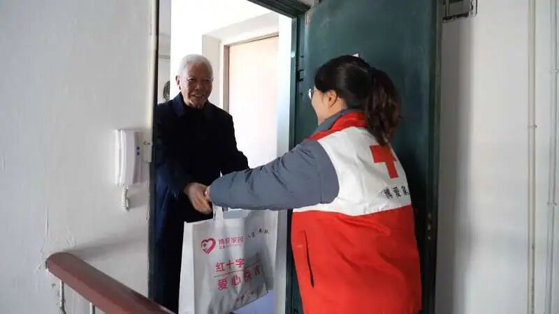 暖心，南通这个项目赢得全国点赞！