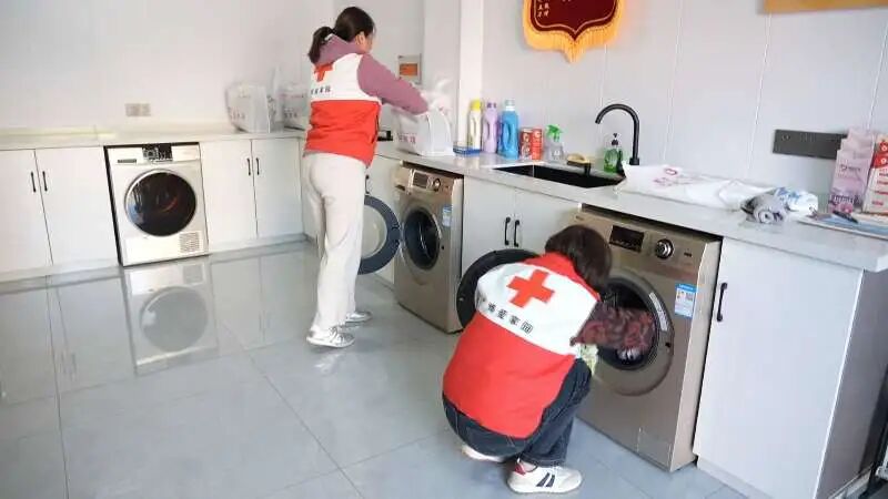 暖心，南通这个项目赢得全国点赞！