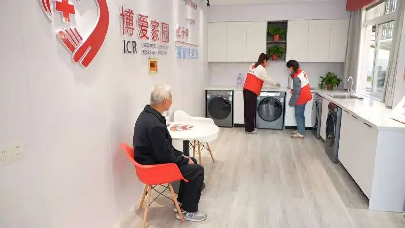 暖心，南通这个项目赢得全国点赞！