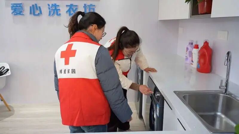 暖心，南通这个项目赢得全国点赞！