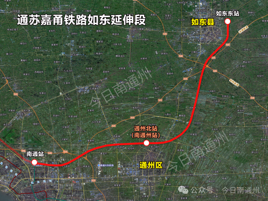 南通两大超级交通工程传来新消息!