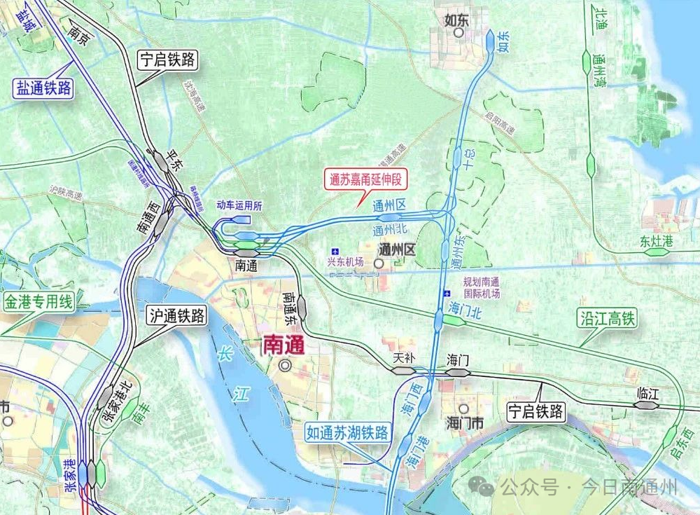 南通两大超级交通工程传来新消息！
