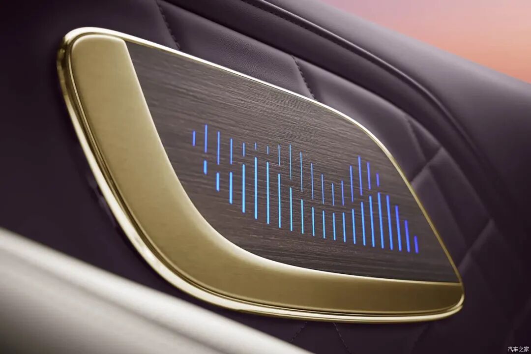 旗舰四座，全隔断独立后舱，藏品级高定雨伞，这车一坐朋友都问我是不是发财了？