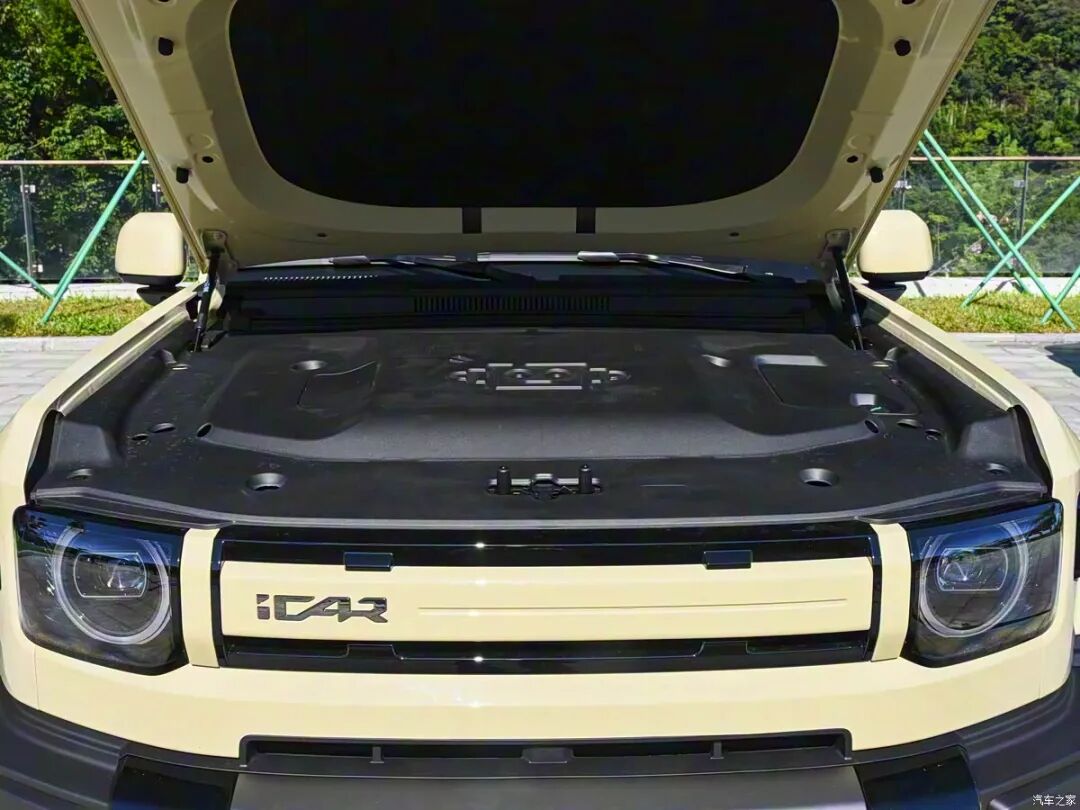 1.5T、四驱，续航里程有望突破1000公里？喜欢越野“方盒子”的看看它！