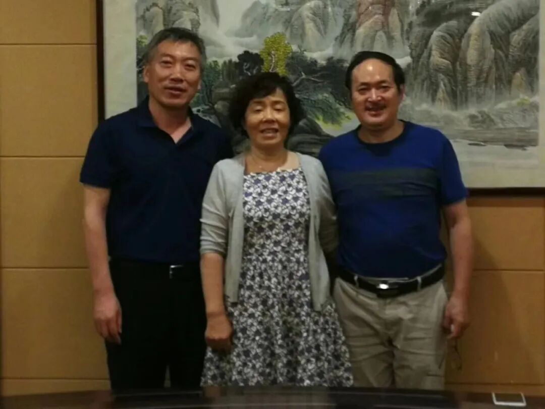 石庄中学走出了第三位院士！