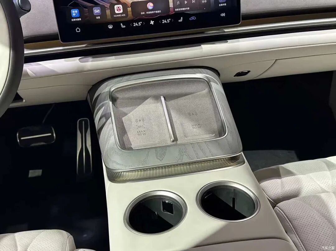 车长5米1多，轴距超3米， “星际座舱” ，续航超1200公里！