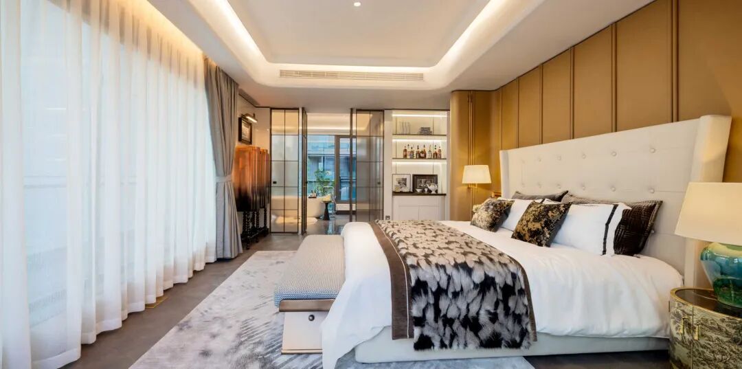 超300%使用率！这座城央岛墅，轰炸南通豪宅市场