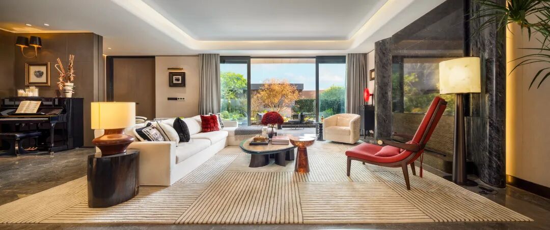 超300%使用率！这座城央岛墅，轰炸南通豪宅市场